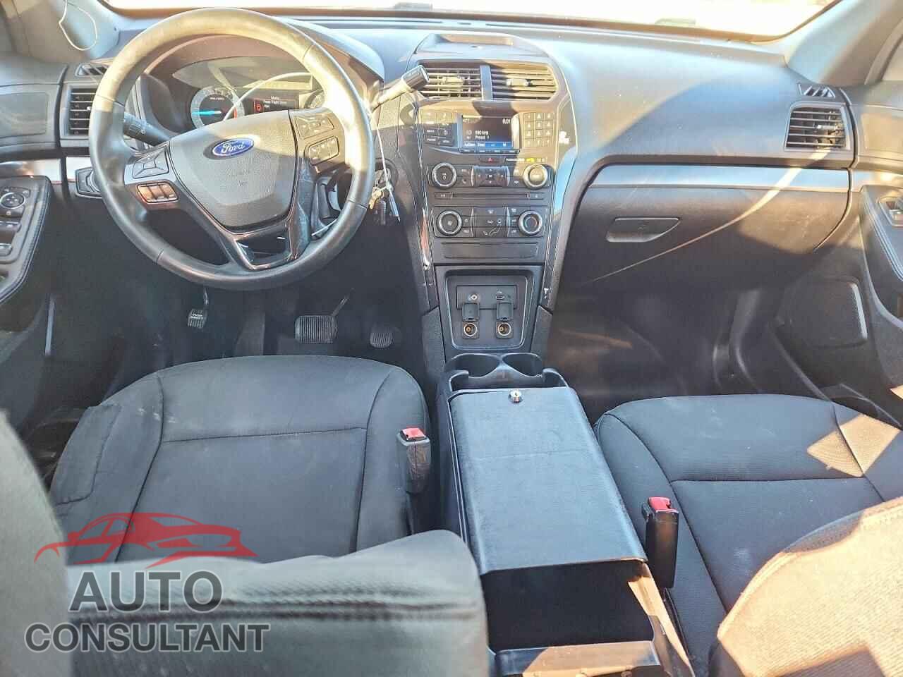 FORD EXPLORER 2017 - 1FM5K8AR2HGC86864