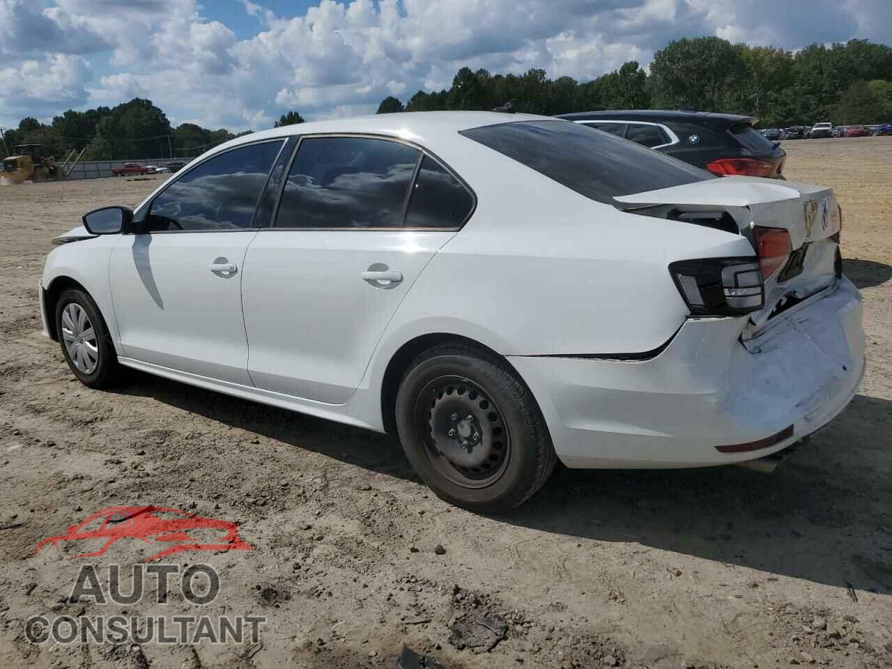 VOLKSWAGEN JETTA 2016 - 3VW167AJ3GM356000