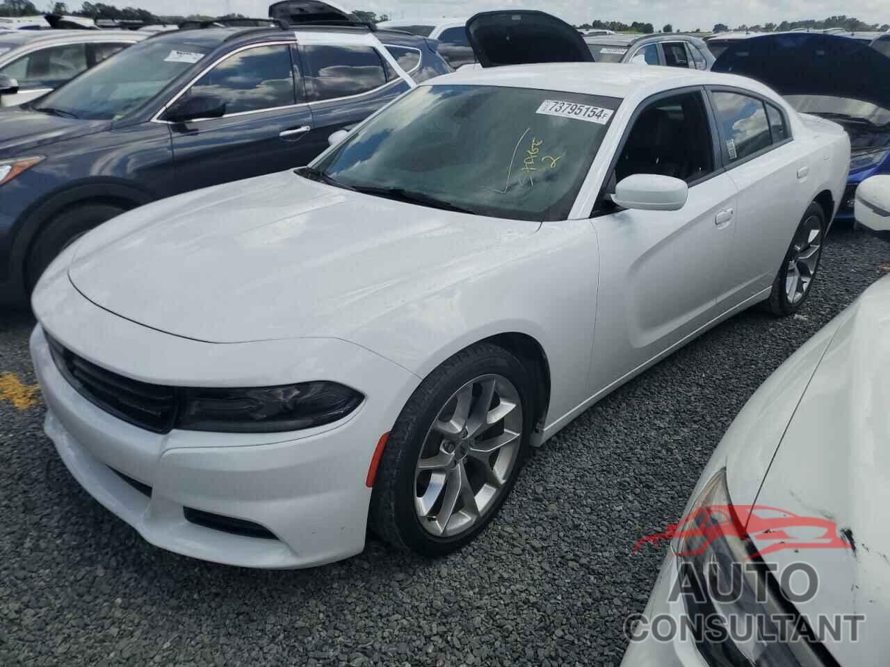 DODGE CHARGER 2020 - 2C3CDXBG3LH162830