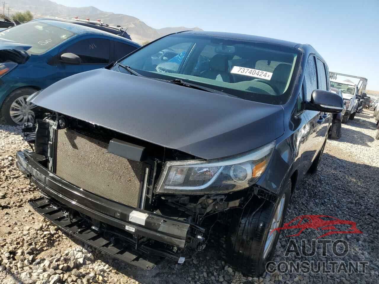 KIA All Models 2017 - KNDMB5C16H6326133