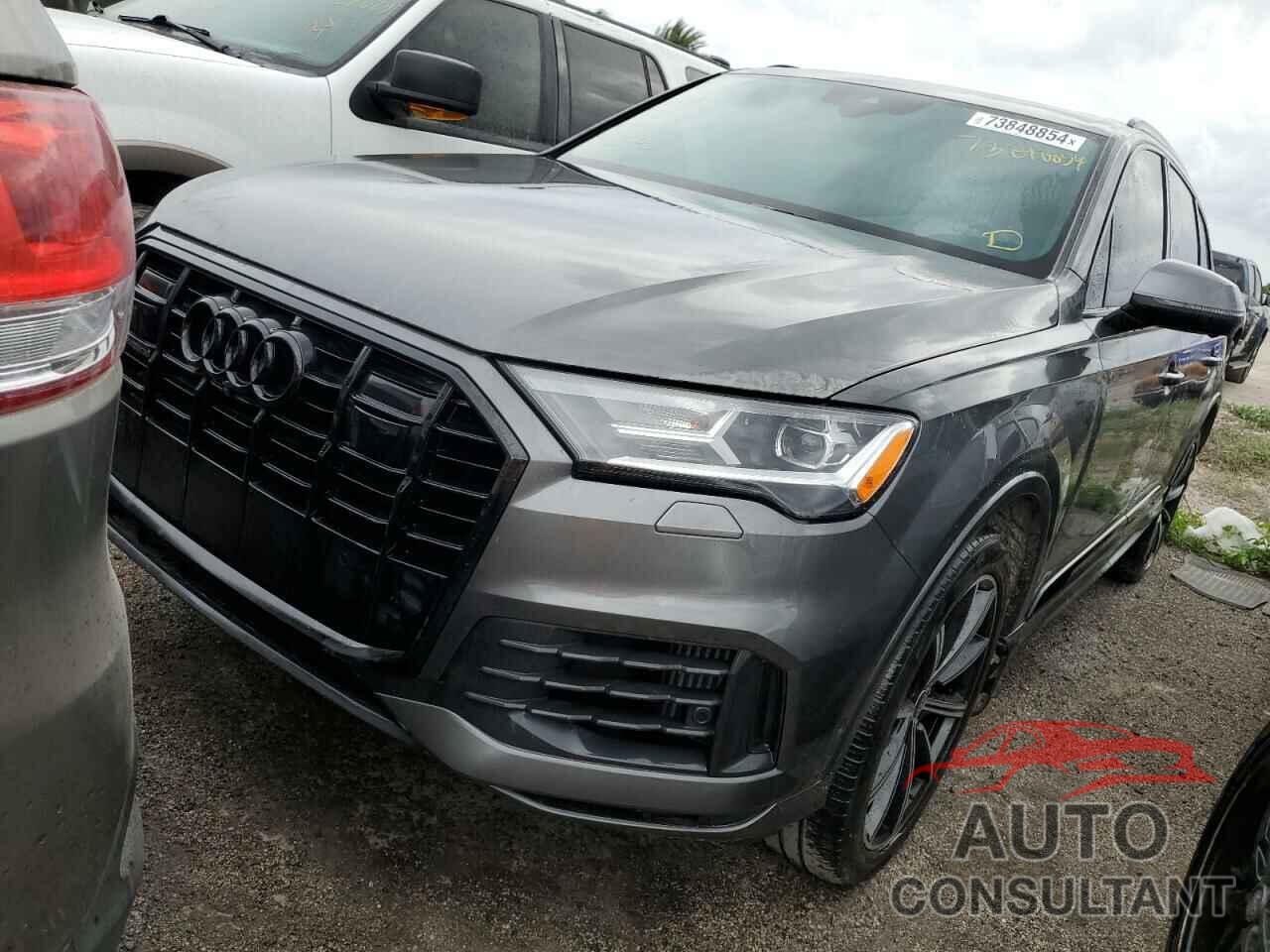 AUDI Q7 2021 - WA1LXAF79MD025846