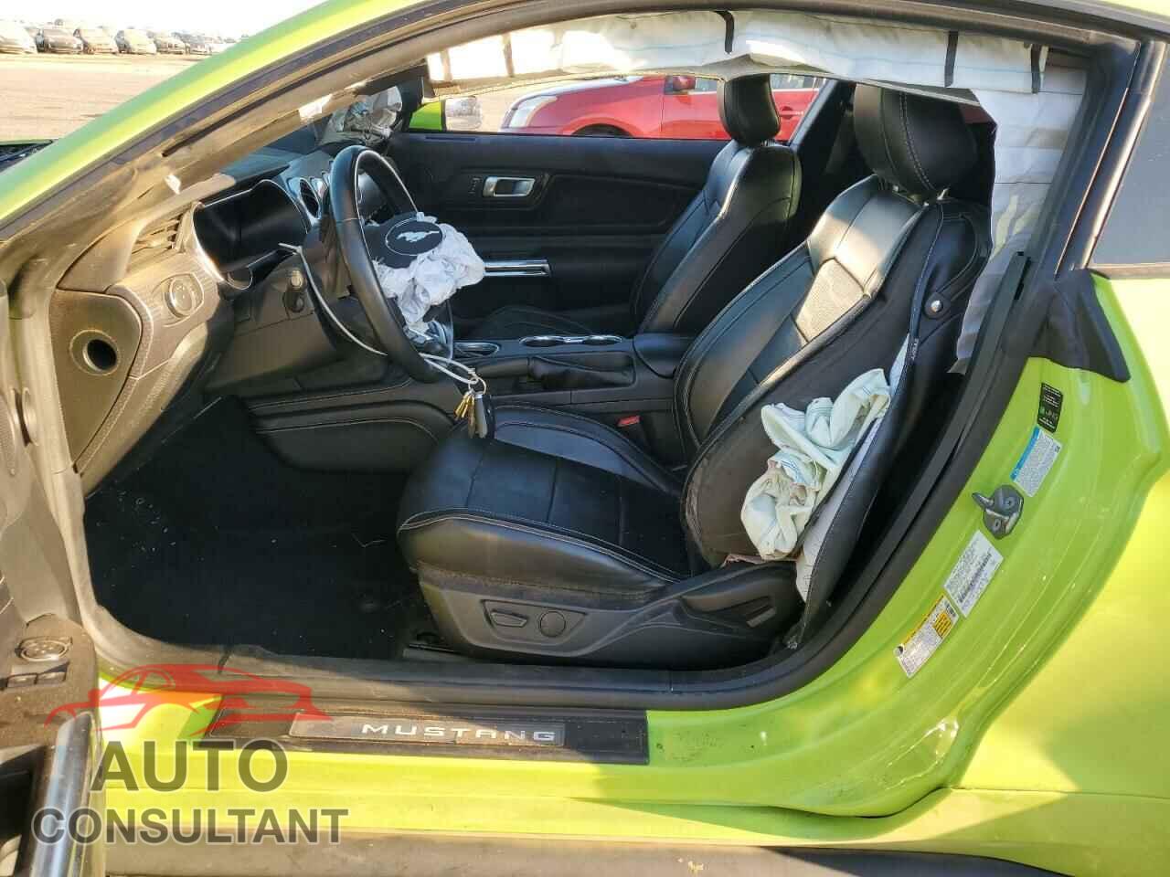 FORD MUSTANG 2020 - 1FA6P8CF9L5127119