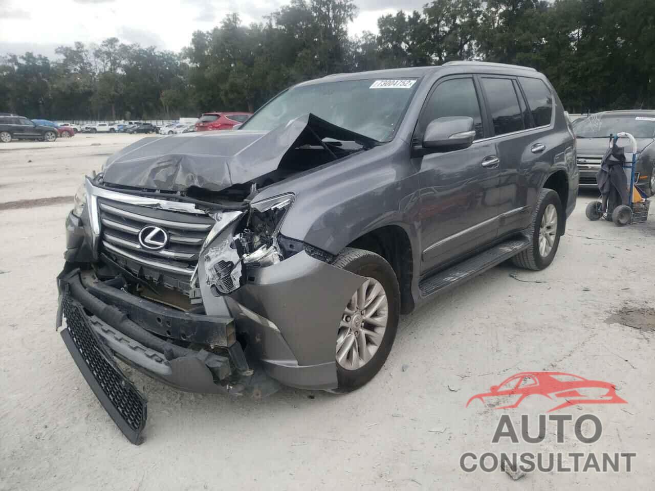 LEXUS GX 2017 - JTJBM7FX8H5173657