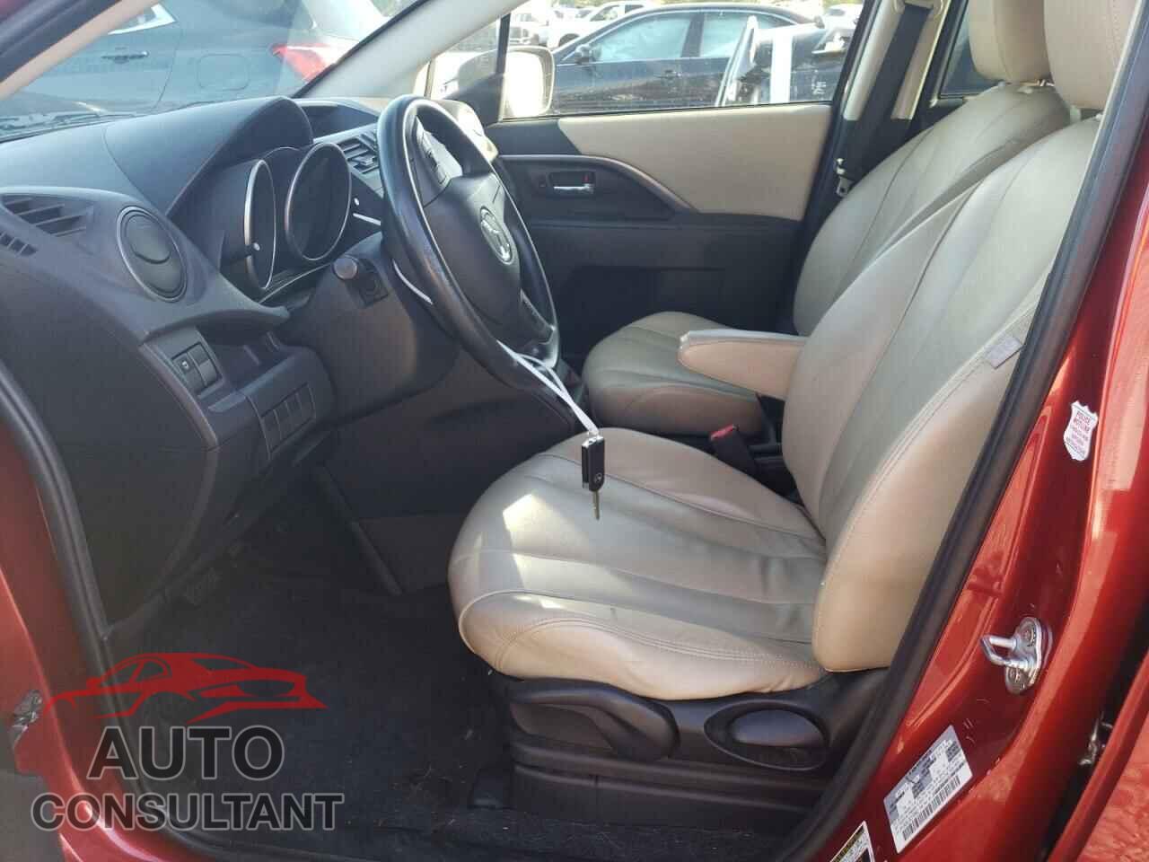 MAZDA 5 2013 - JM1CW2BL3D0150642