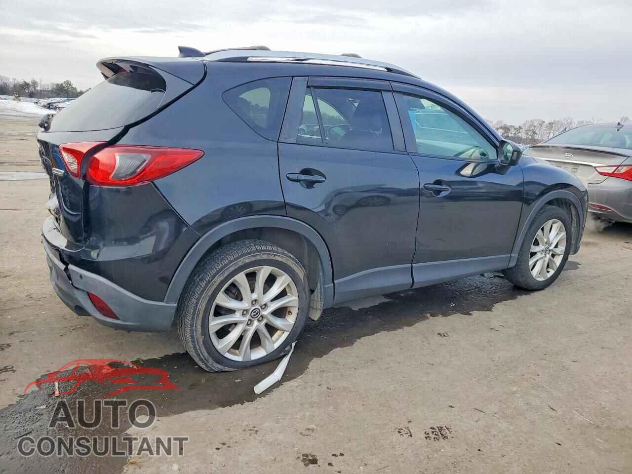 MAZDA CX-5 2014 - JM3KE4DY5E0322472