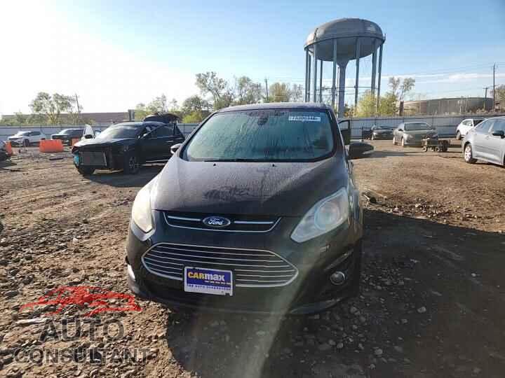 FORD CMAX 2013 - 1FADP5CU7DL536513
