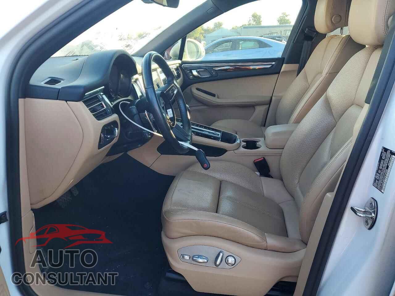 PORSCHE MACAN 2023 - WP1AA2A56PLB12400