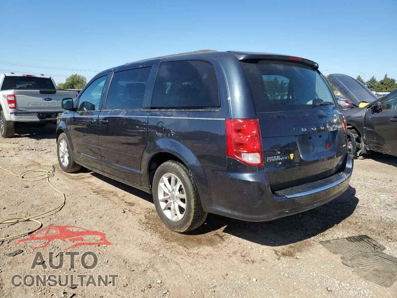 DODGE CARAVAN 2014 - 2C4RDGCG2ER105004