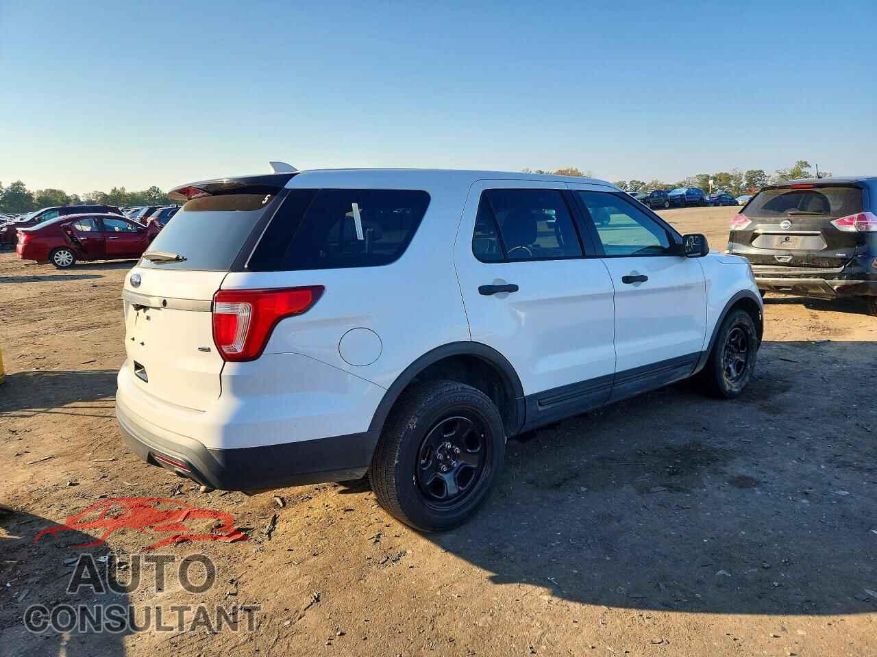 FORD EXPLORER 2017 - 1FM5K8AR2HGC14059