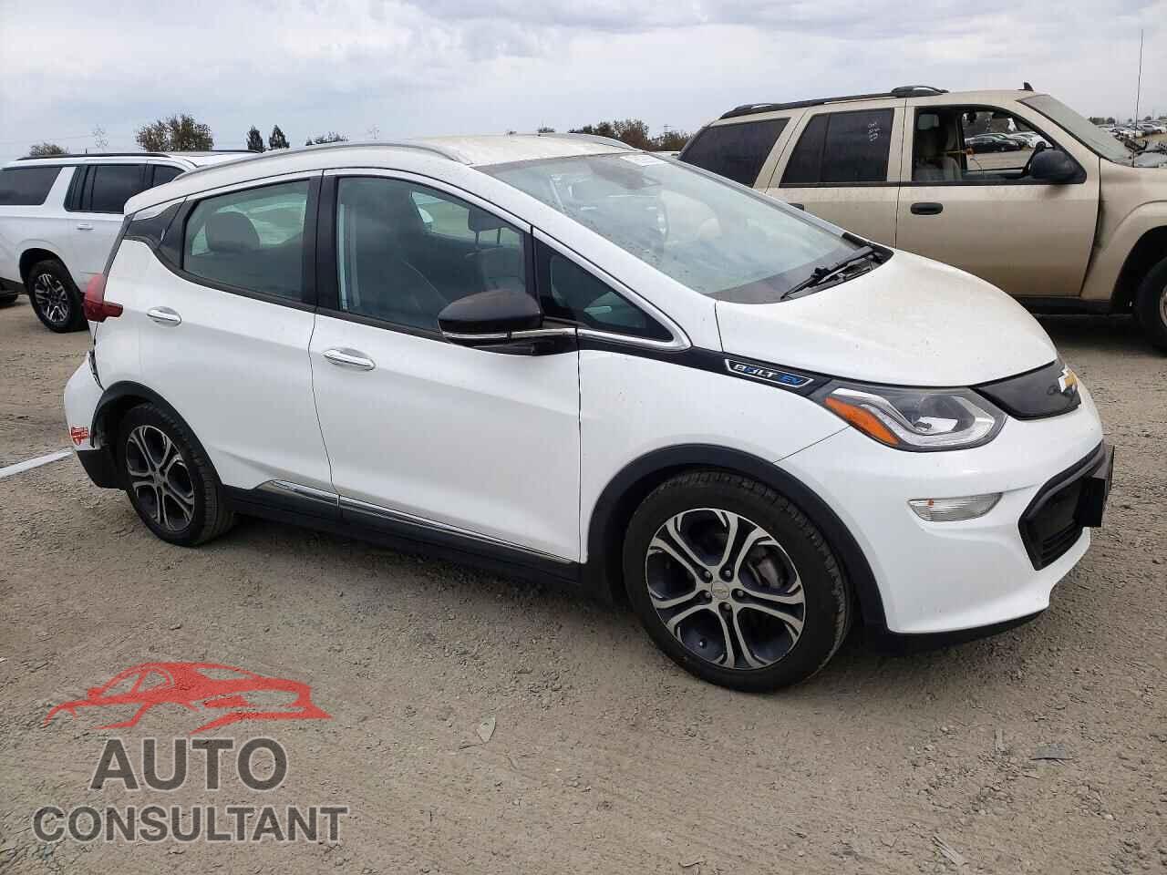 CHEVROLET BOLT 2018 - 1G1FX6S05J4119087