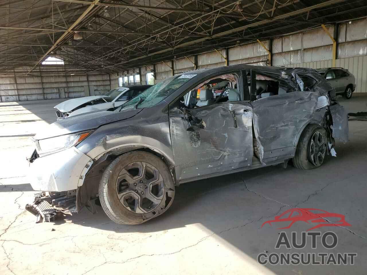 HONDA CRV 2018 - 7FARW1H81JE035661
