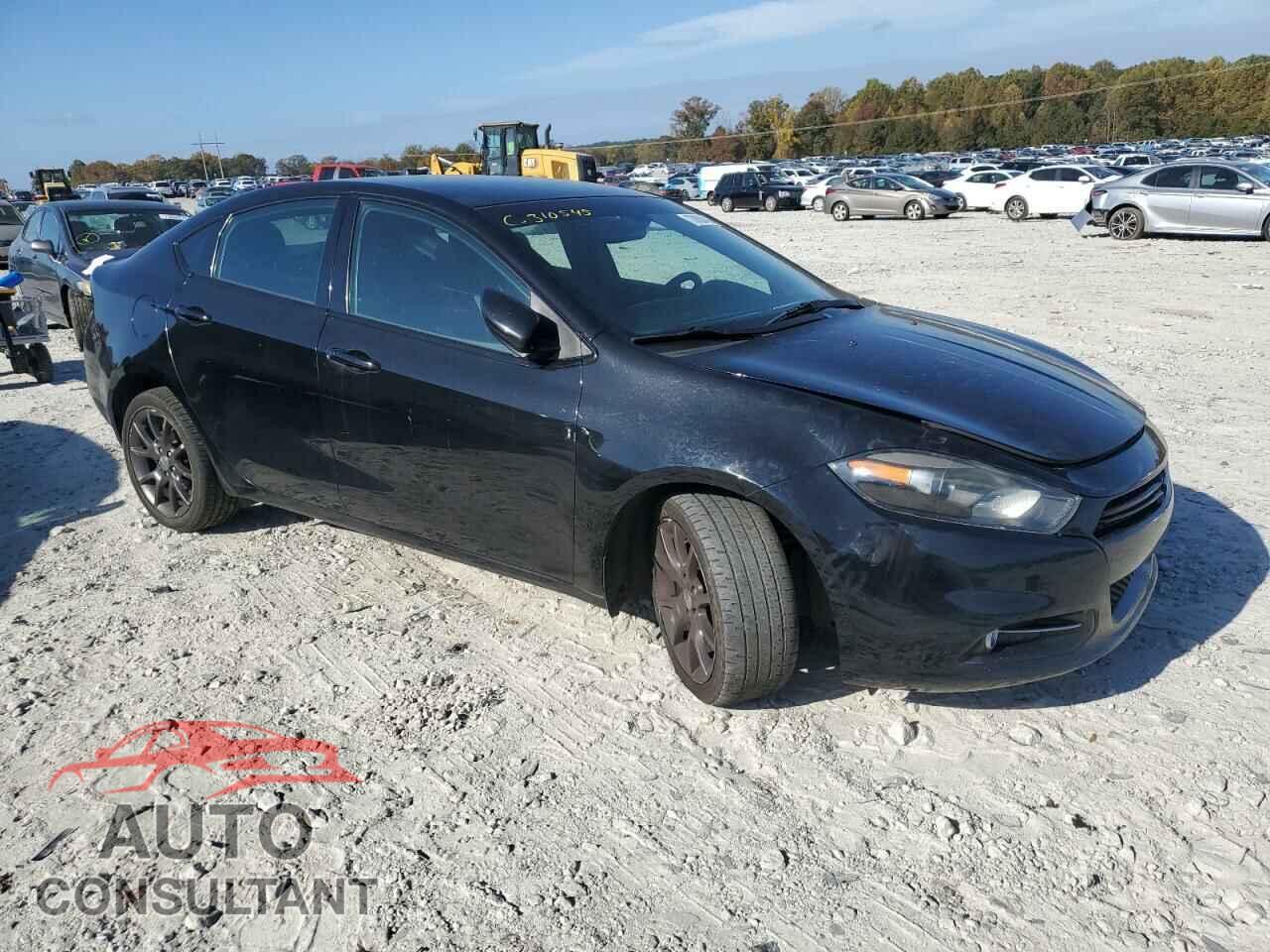 DODGE DART 2015 - 1C3CDFBB4FD378475