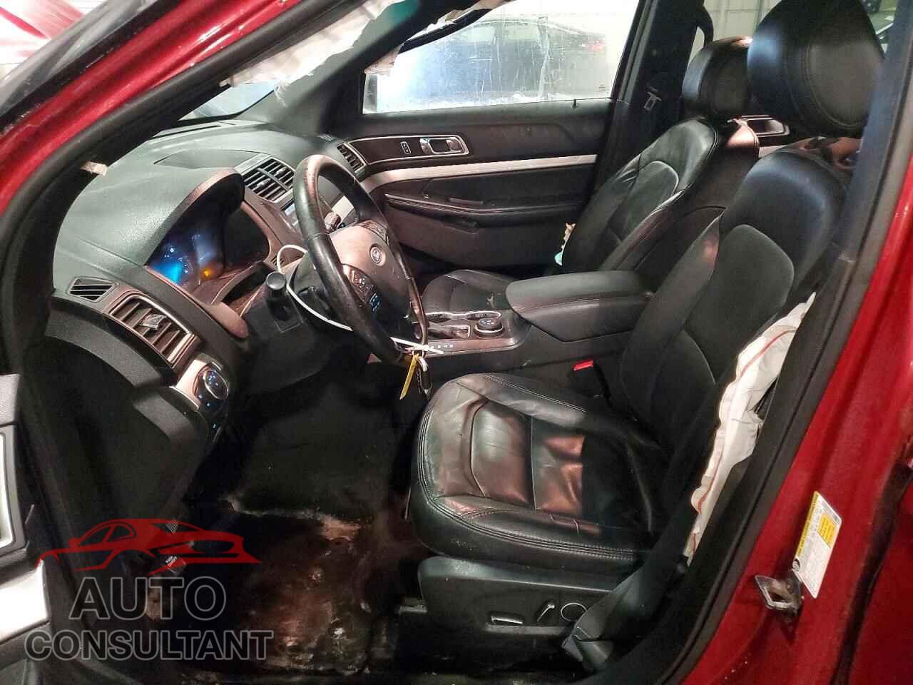 FORD EXPLORER 2016 - 1FM5K8D8XGGB94998