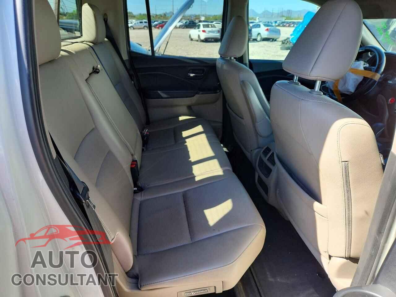 HONDA RIDGELINE 2019 - 5FPYK2F60KB000676