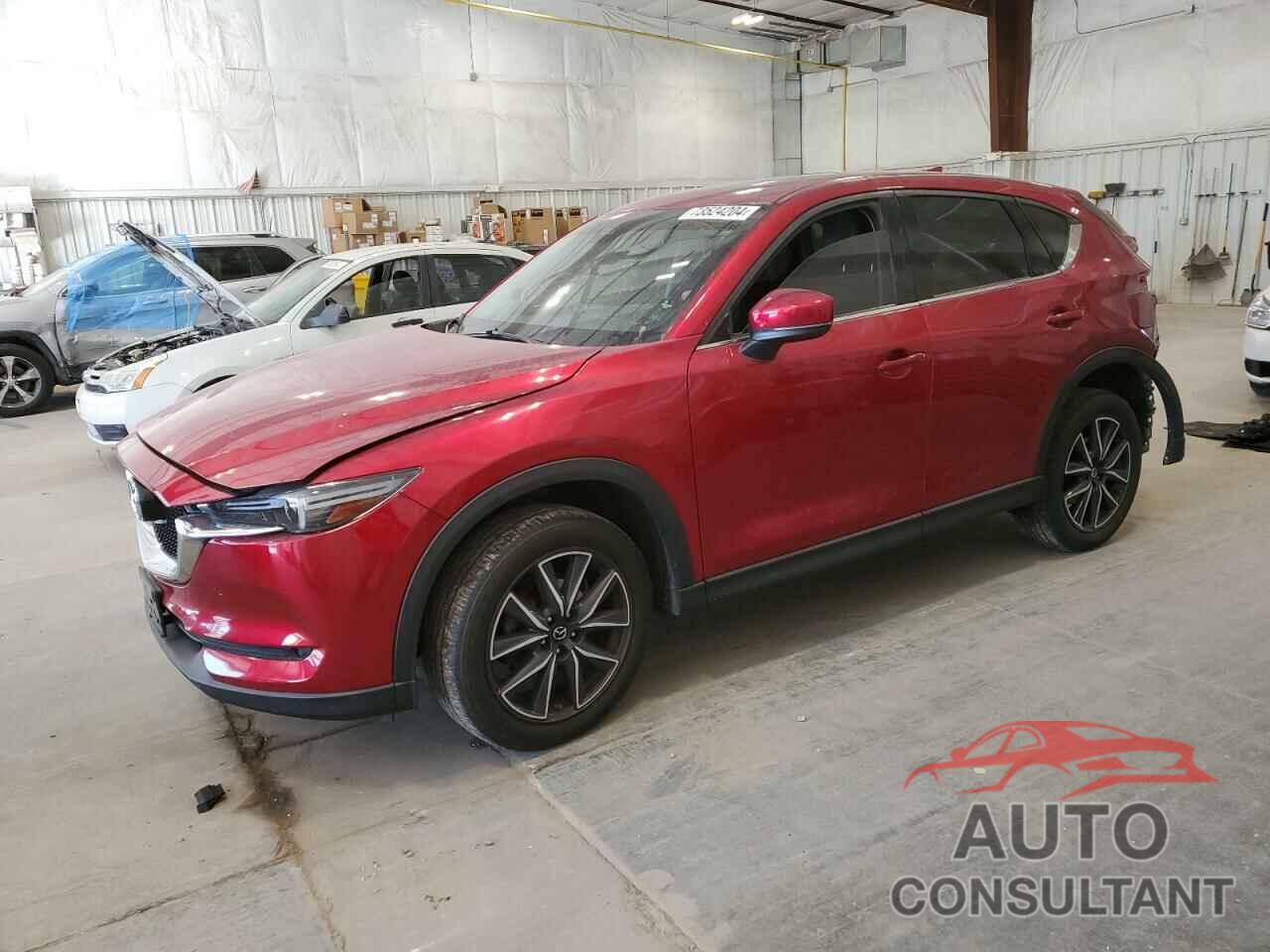 MAZDA CX-5 2017 - JM3KFBDLXH0224421