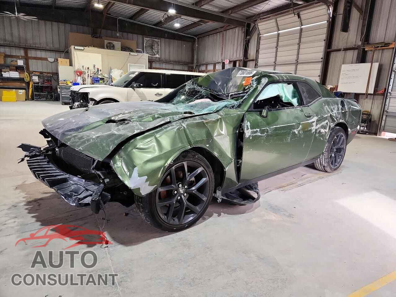 DODGE CHALLENGER 2021 - 2C3CDZAG1MH577840