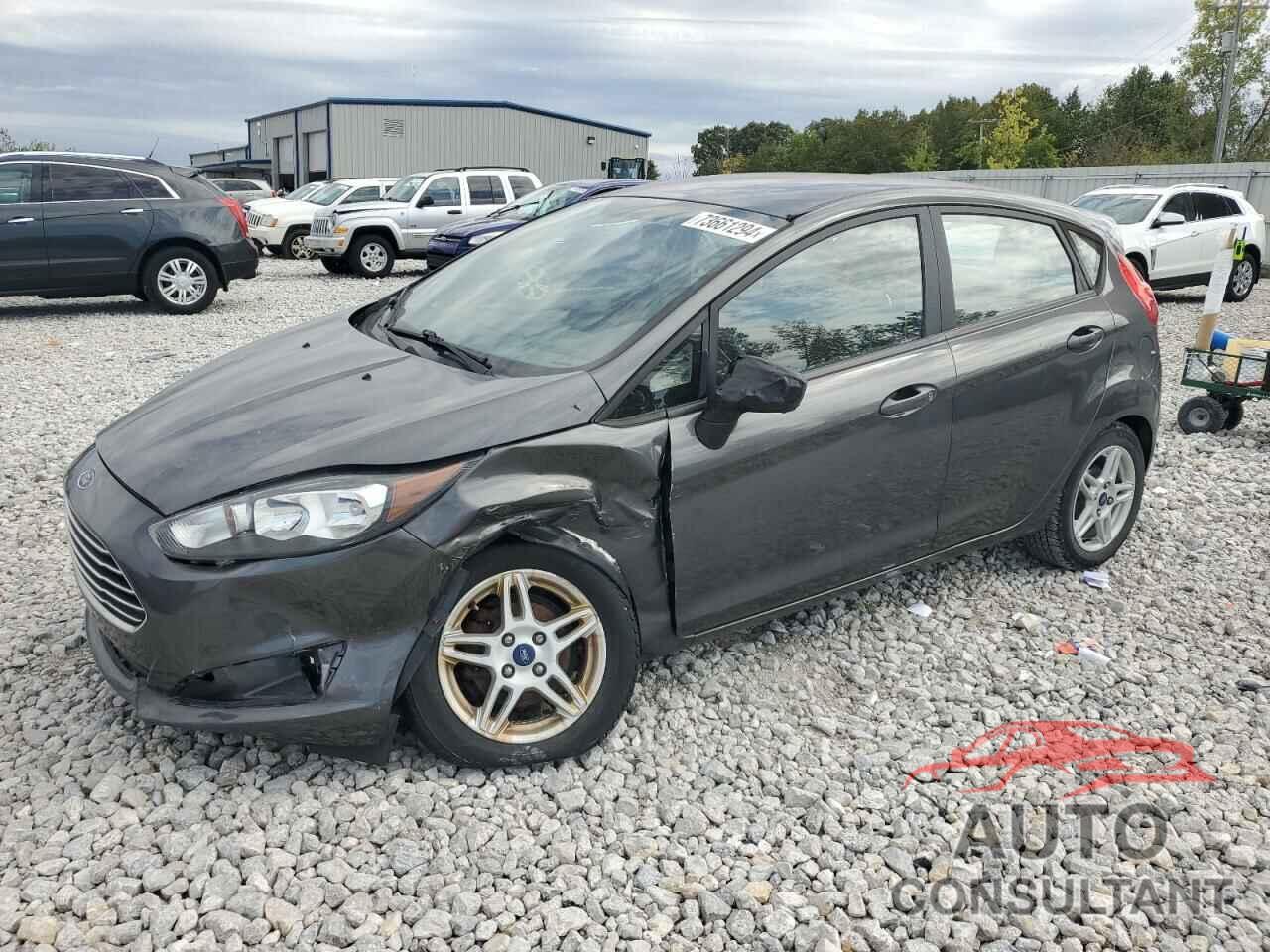 FORD FIESTA 2017 - 3FADP4EJ0HM110342