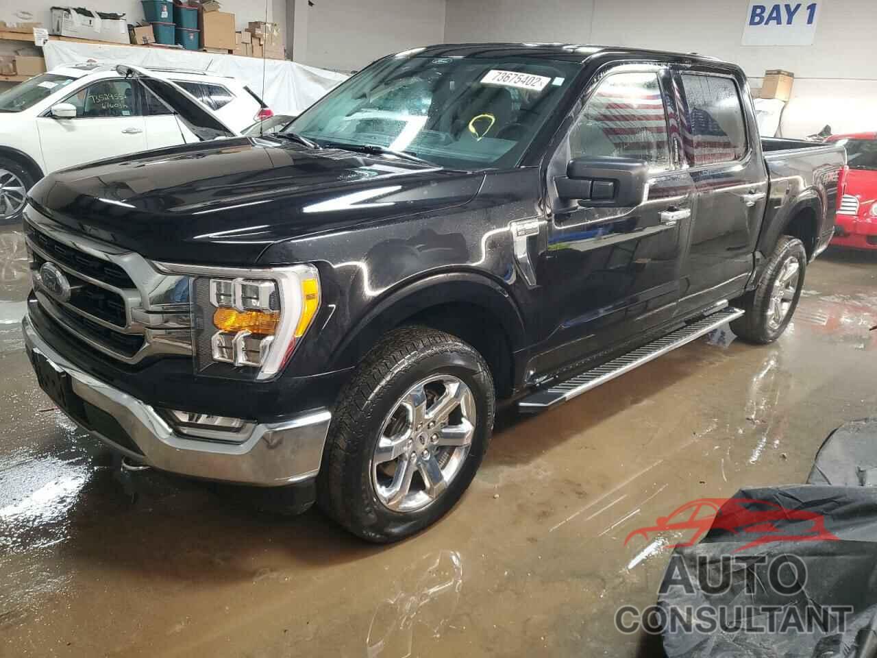 FORD F-150 2021 - 1FTFW1E88MKD80289