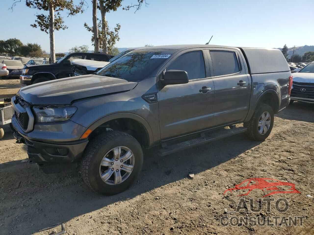 FORD RANGER 2019 - 1FTER4EH4KLA13420