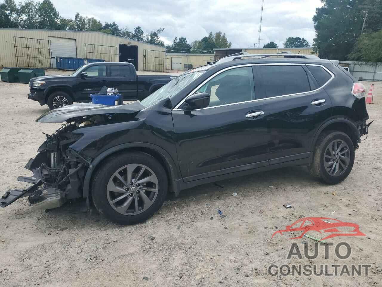 NISSAN ROGUE 2016 - 5N1AT2MV5GC782135