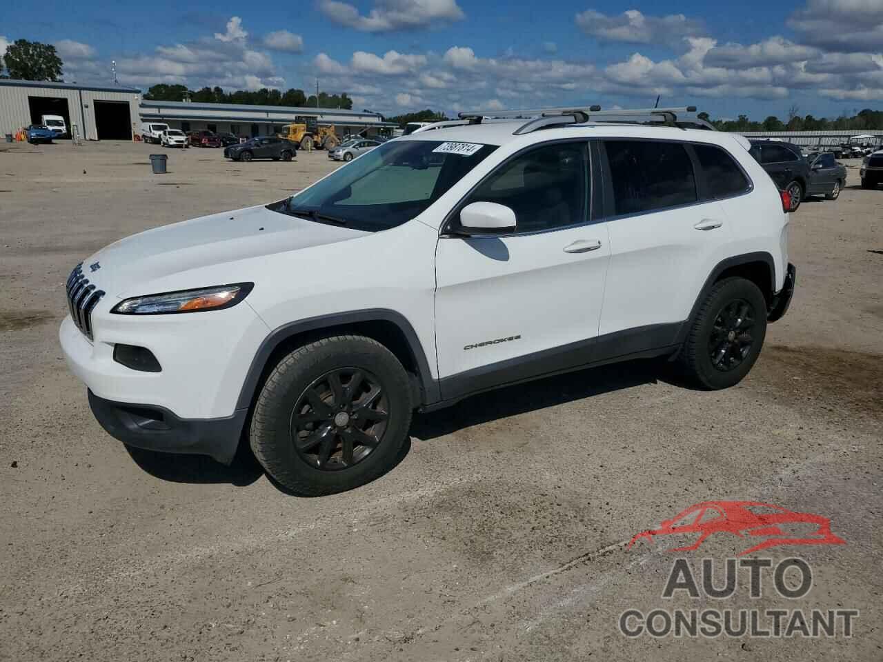 JEEP GRAND CHER 2016 - 1C4PJMCB3GW347765