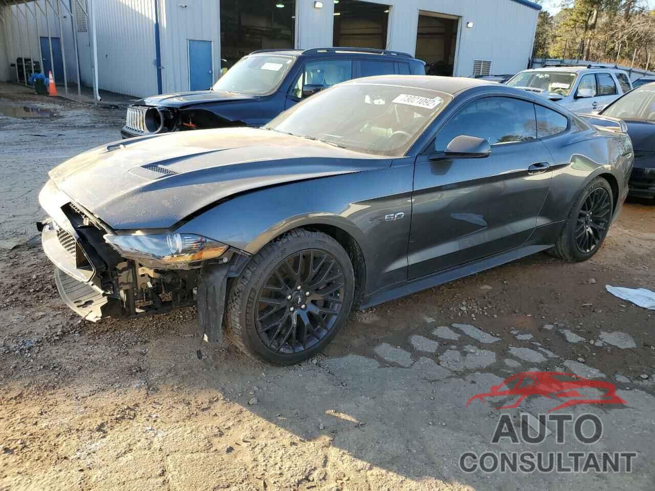 FORD MUSTANG 2020 - 1FA6P8CF4L5174381