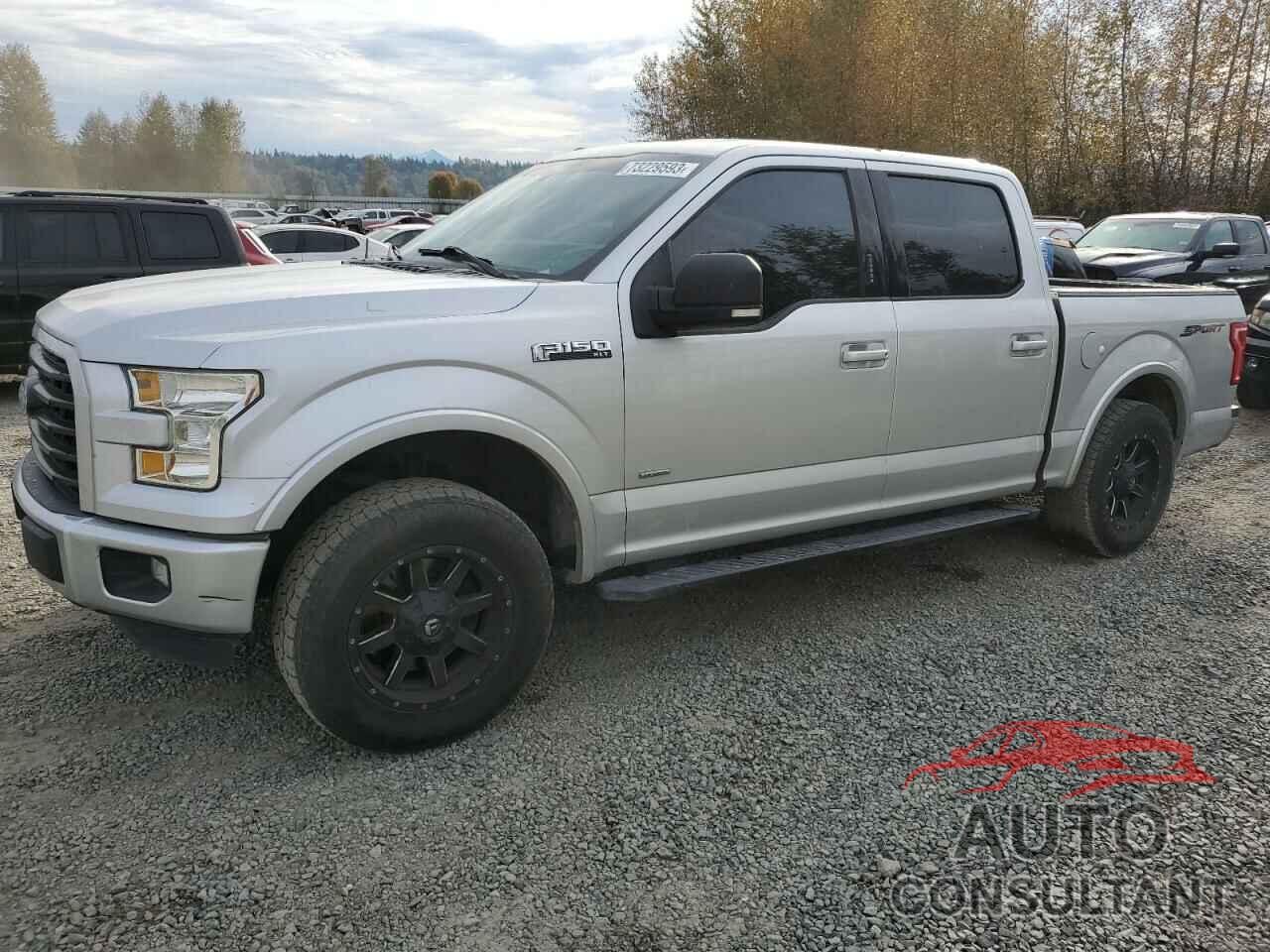 FORD F-150 2016 - 1FTEW1CP3GKD72711