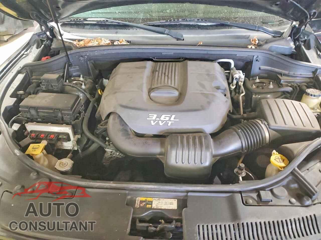 DODGE DURANGO 2013 - 1C4RDHAG8DC681972