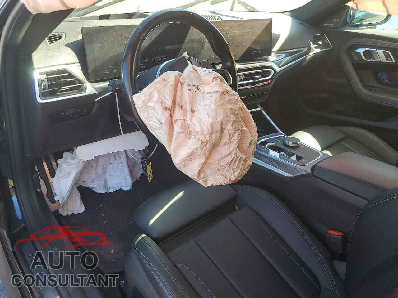 BMW M2 2023 - 3MW53CM06P8D52442