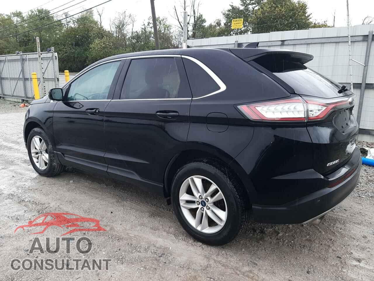 FORD EDGE 2017 - 2FMPK4J91HBC53251