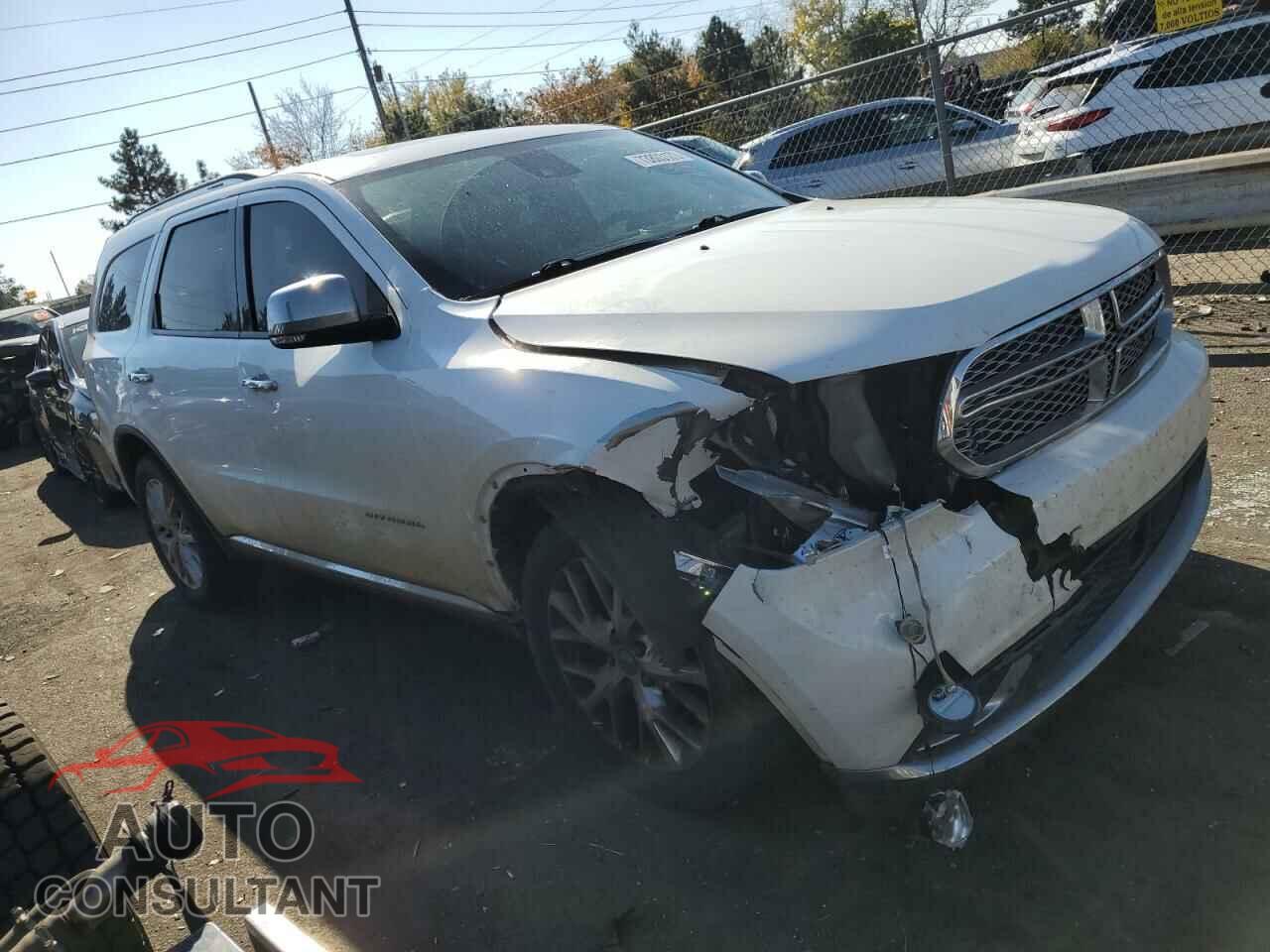 DODGE DURANGO 2015 - 1C4RDJEG4FC881011