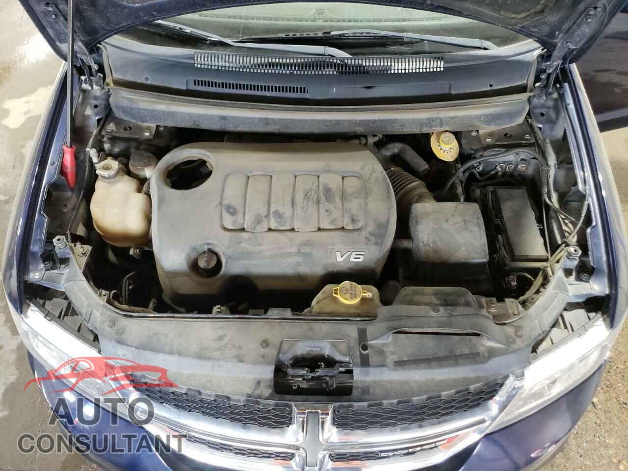 DODGE JOURNEY 2017 - 3C4PDDFG1HT702986