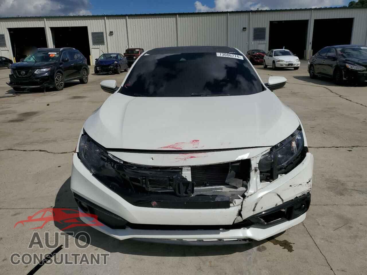 HONDA CIVIC 2019 - 2HGFC2F8XKH503402