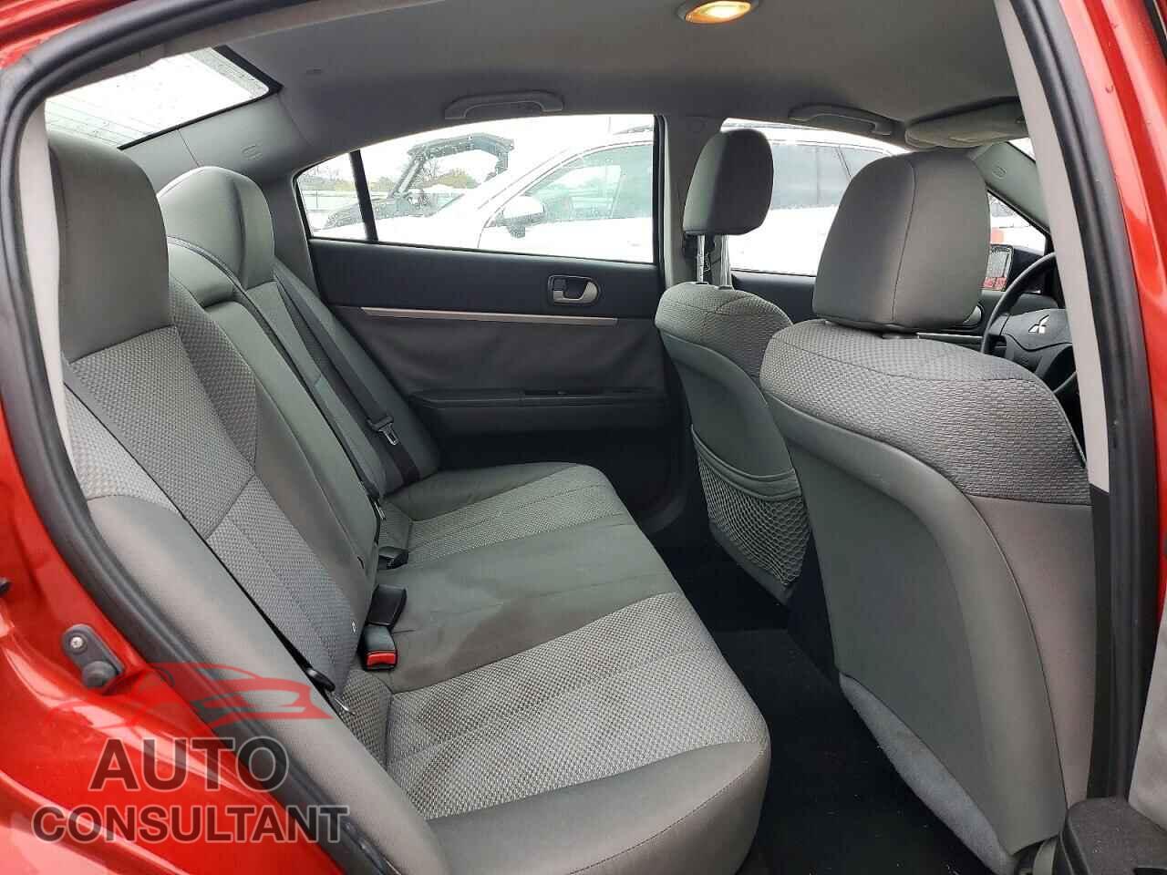 MITSUBISHI GALANT 2011 - 4A32B2FF4BE018904