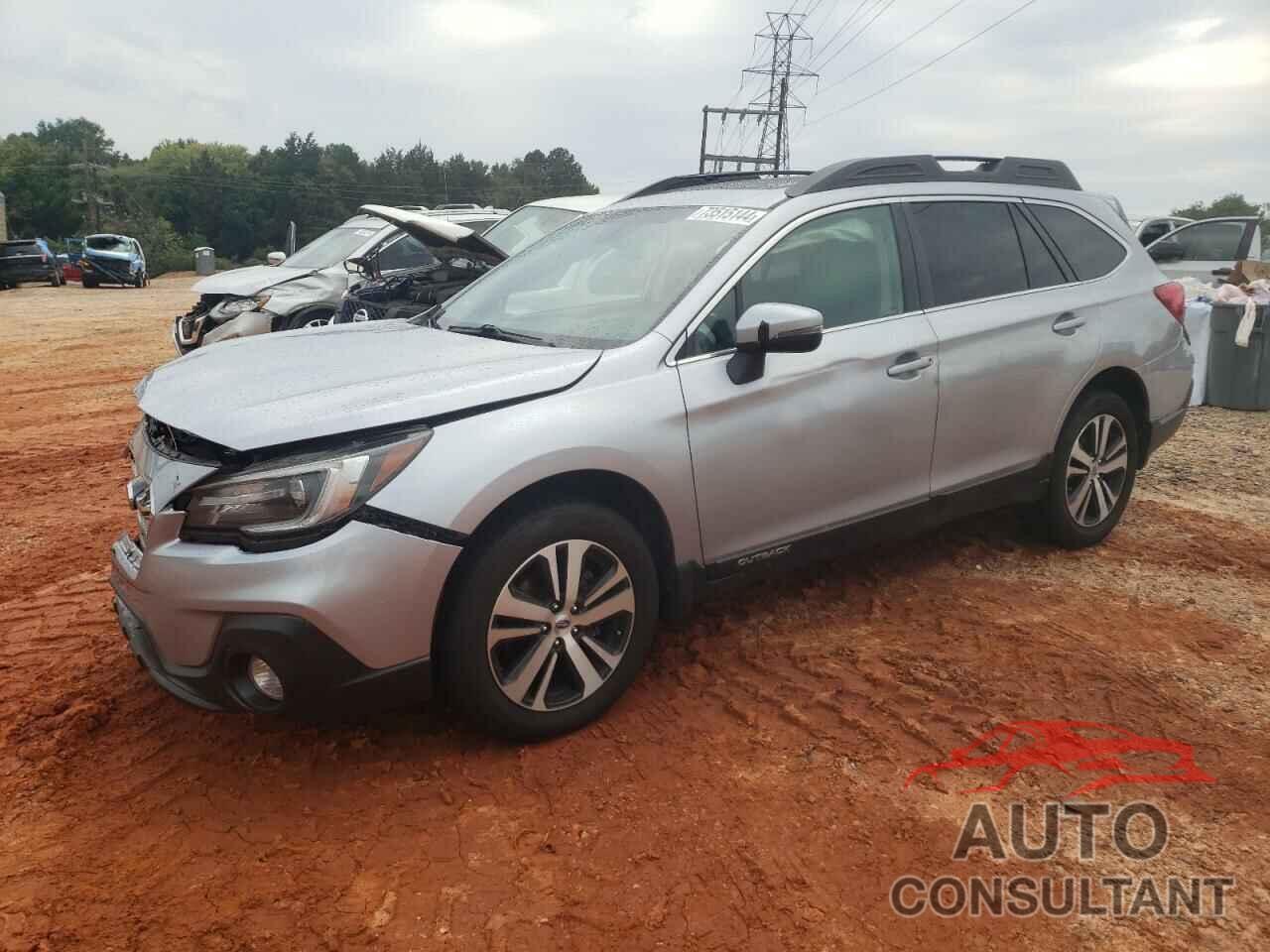 SUBARU OUTBACK 2019 - 4S4BSANC9K3332639