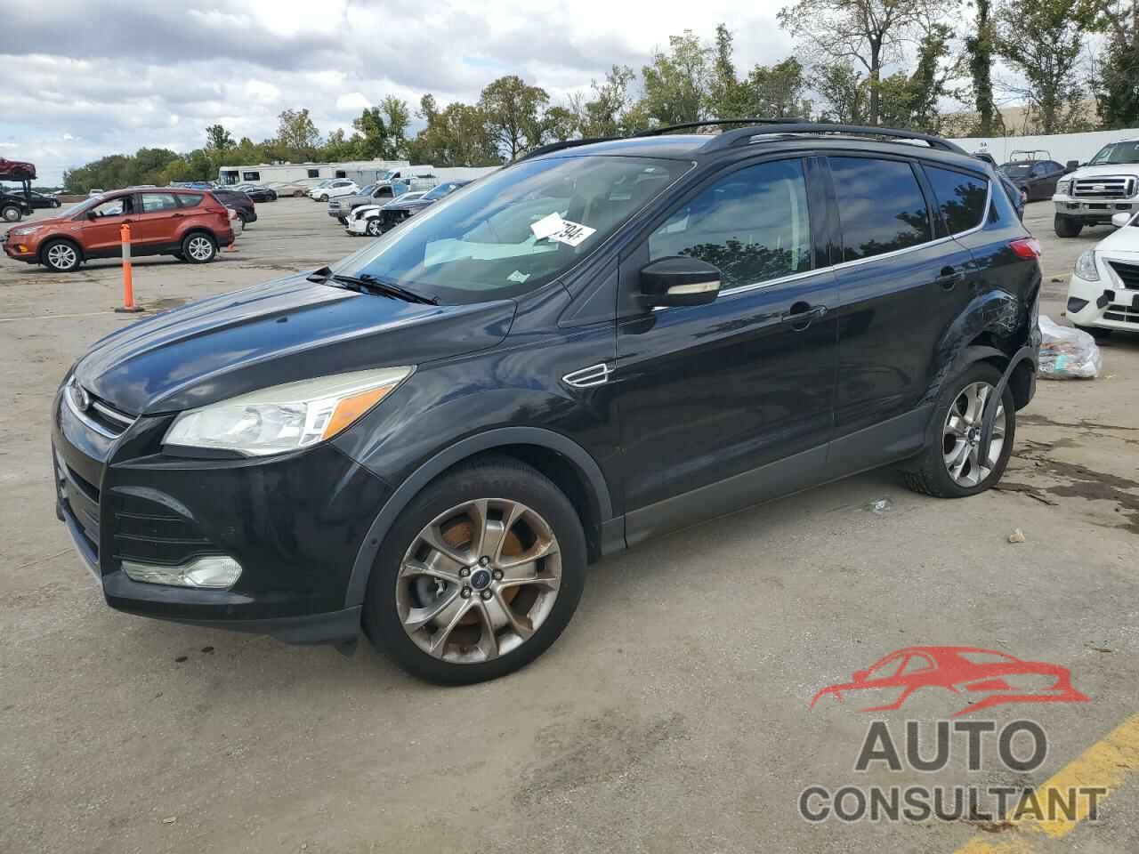 FORD ESCAPE 2013 - 1FMCU9H93DUB23200