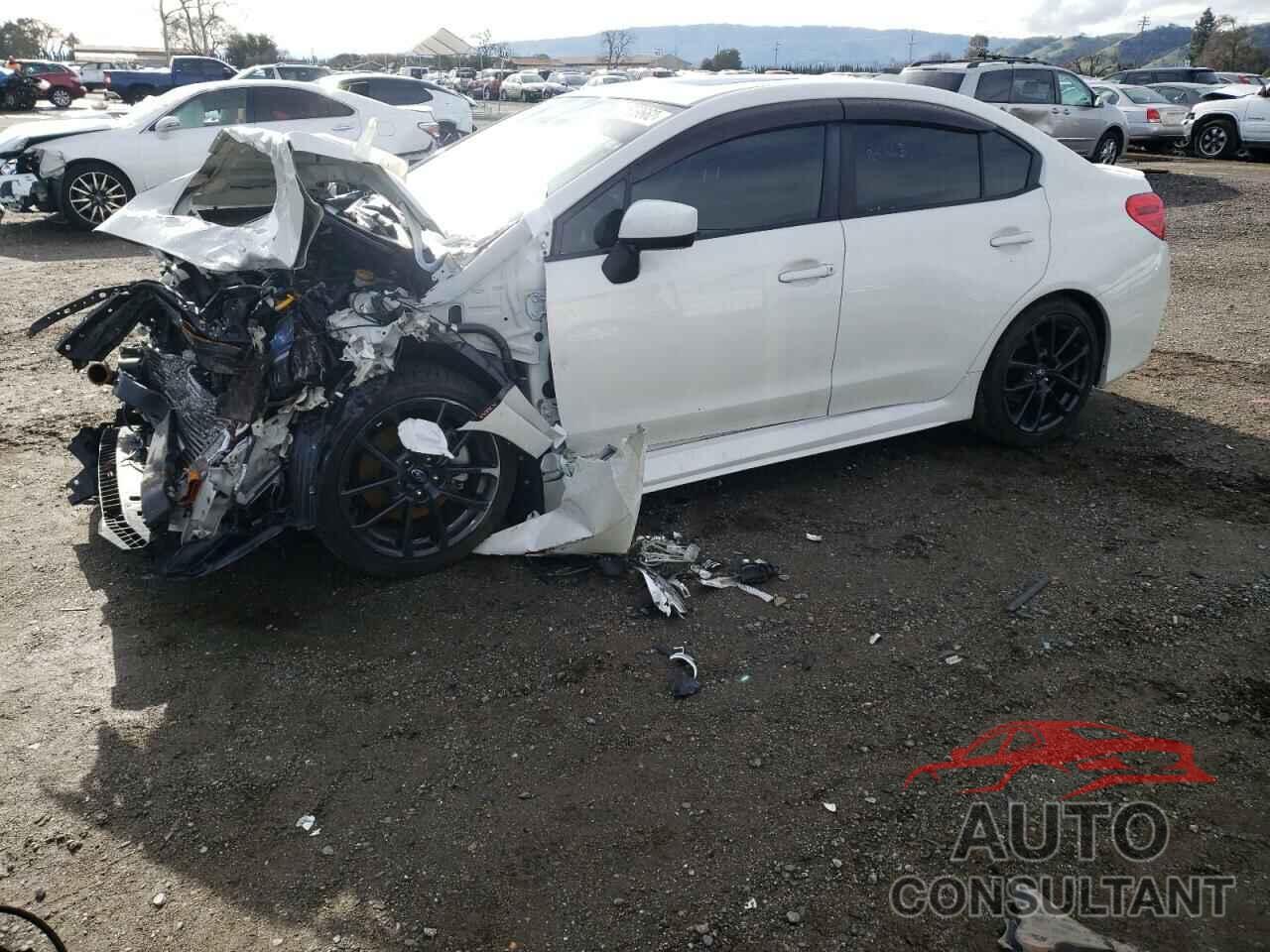 SUBARU WRX 2017 - JF1VA1F61H9836238