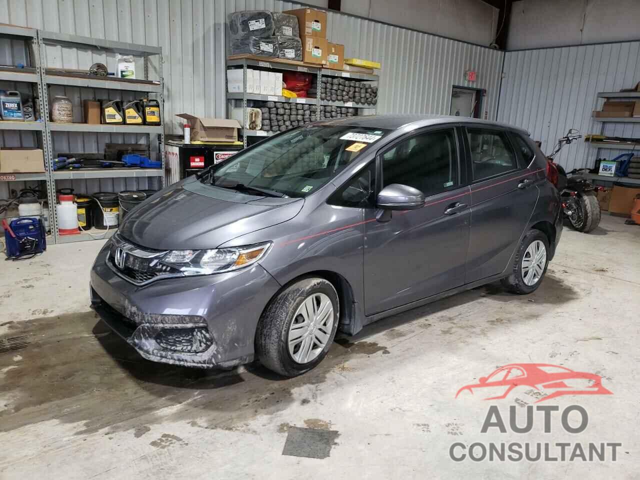 HONDA FIT 2019 - 3HGGK5H40KM713320