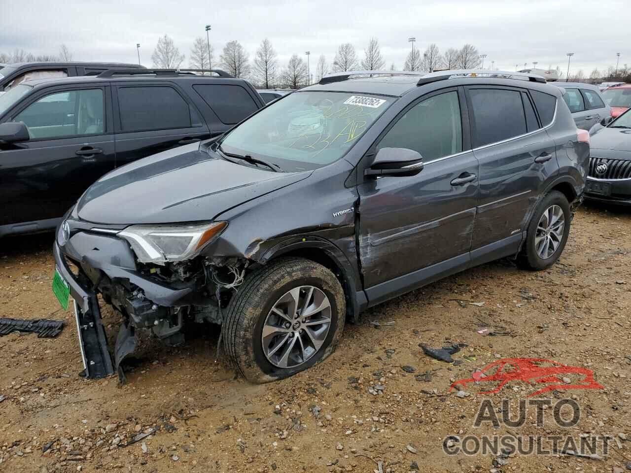 TOYOTA RAV4 2016 - JTMRJREV6GD025419