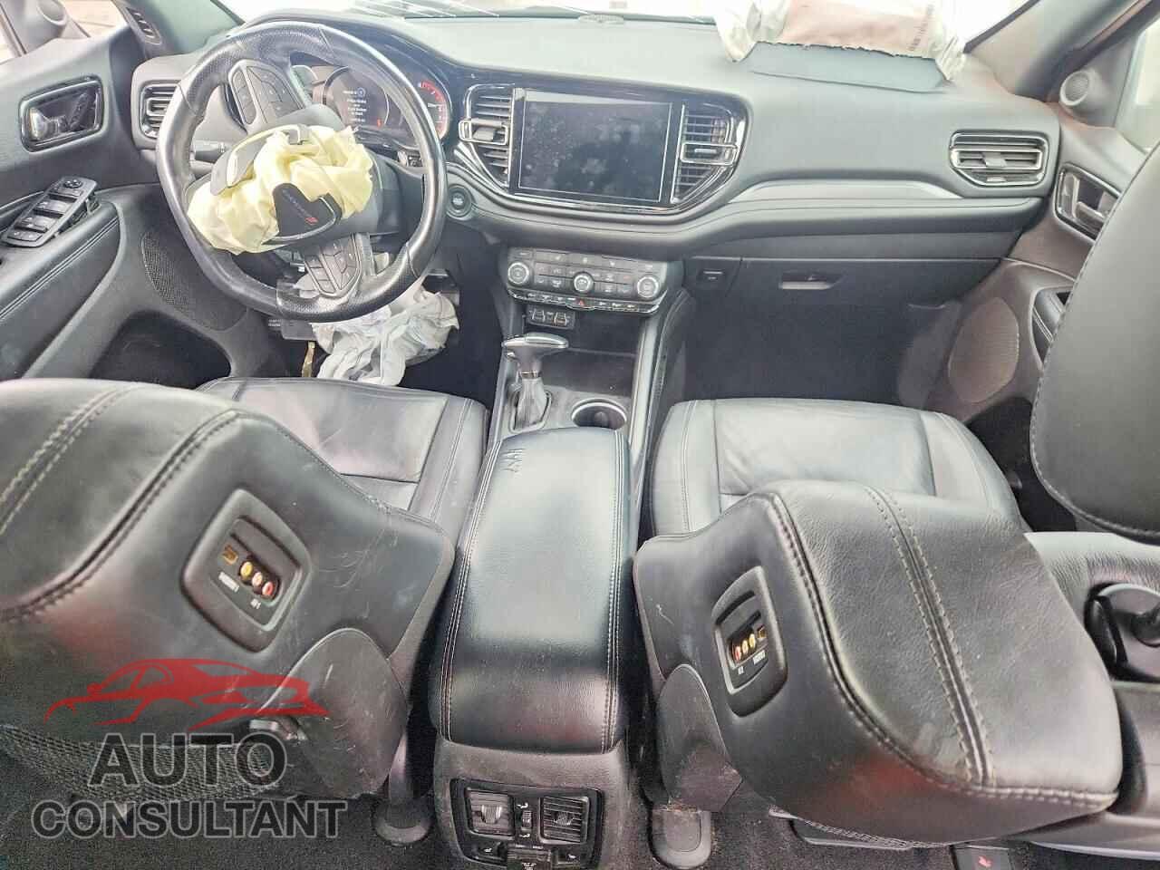 DODGE DURANGO 2021 - 1C4RDHDG1MC761898