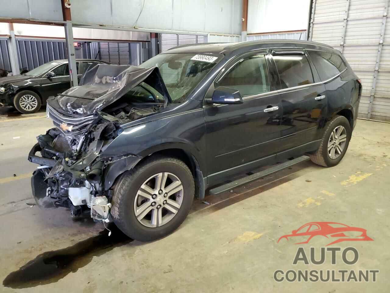 CHEVROLET TRAVERSE 2017 - 1GNKVHKD5HJ197138