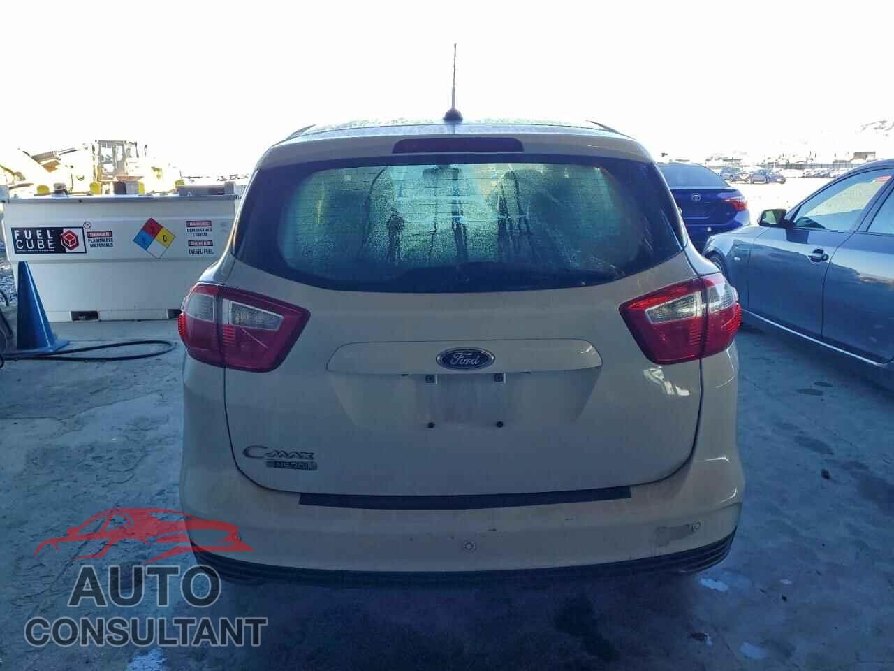 FORD CMAX 2014 - 1FADP5CU9EL521223