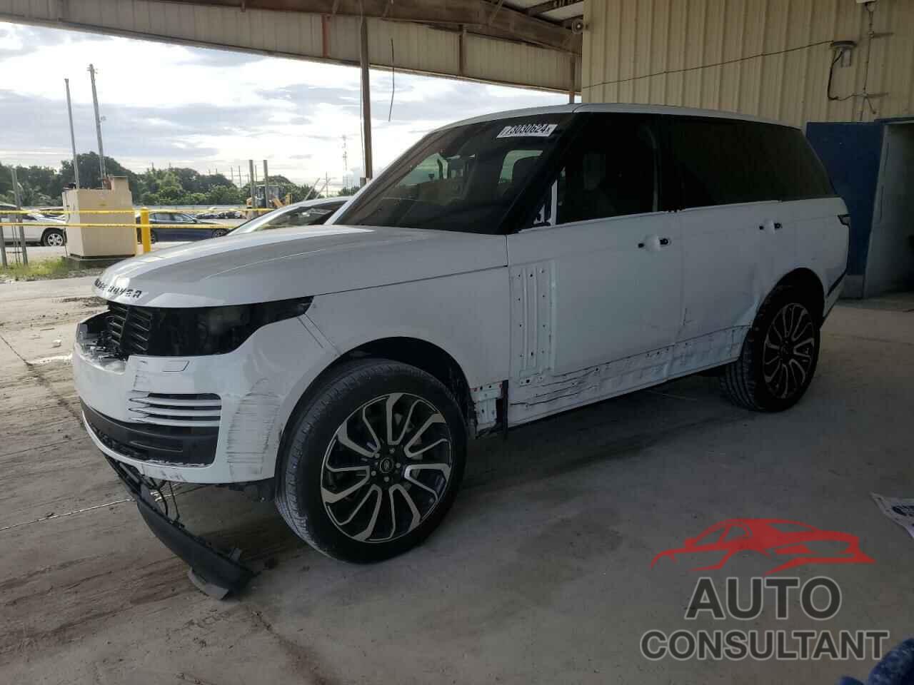 LAND ROVER RANGEROVER 2020 - SALGR2SU0LA570488