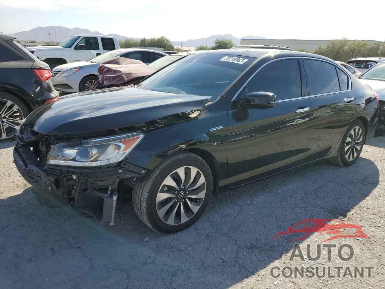 HONDA ACCORD 2017 - JHMCR6F53HC020471