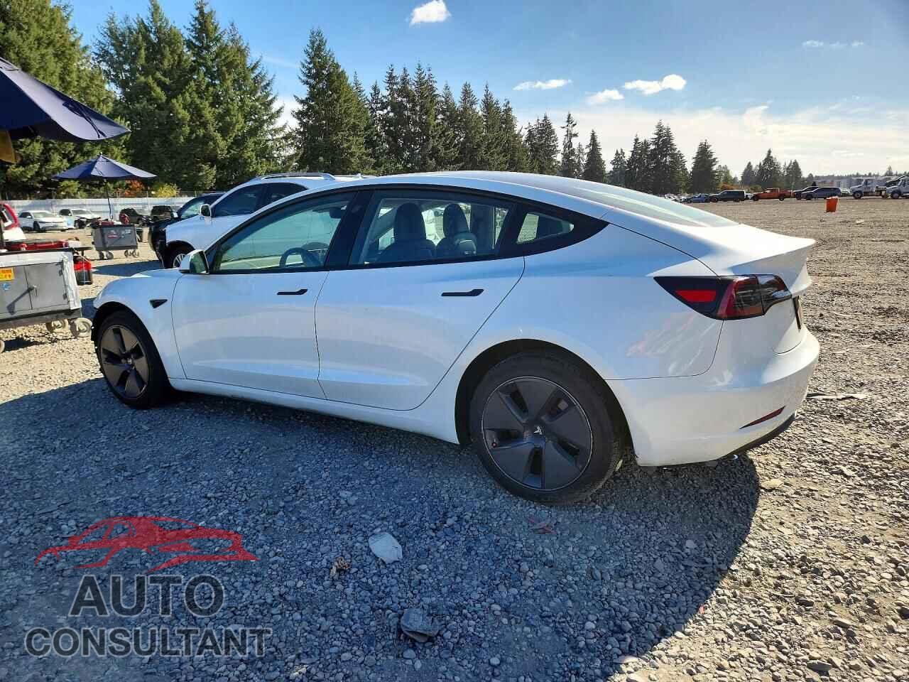TESLA MODEL 3 2023 - 5YJ3E1EA0PF607159