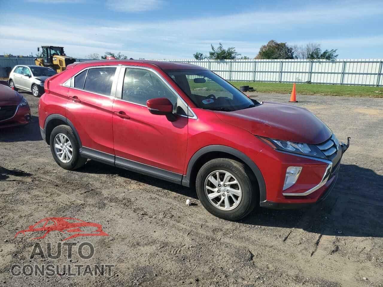 MITSUBISHI ECLIPSE 2019 - JA4AS3AA0KZ036867