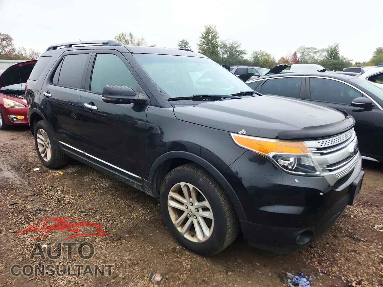 FORD EXPLORER 2013 - 1FM5K8D88DGB98009
