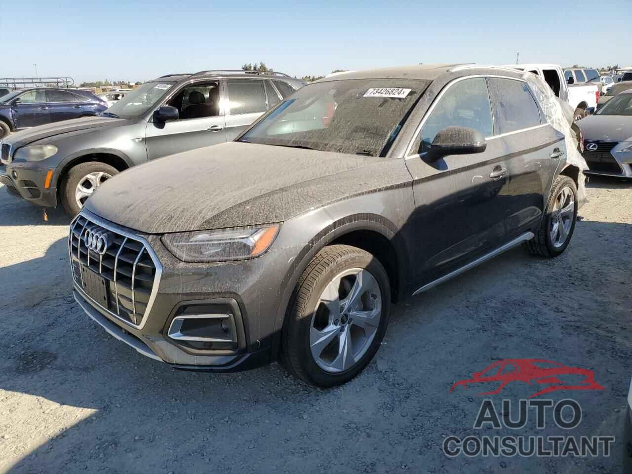 AUDI Q5 2021 - WA1BAAFY5M2020211