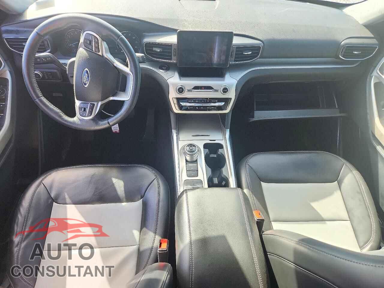 FORD EXPLORER 2022 - 1FMSK7DH4NGB17151