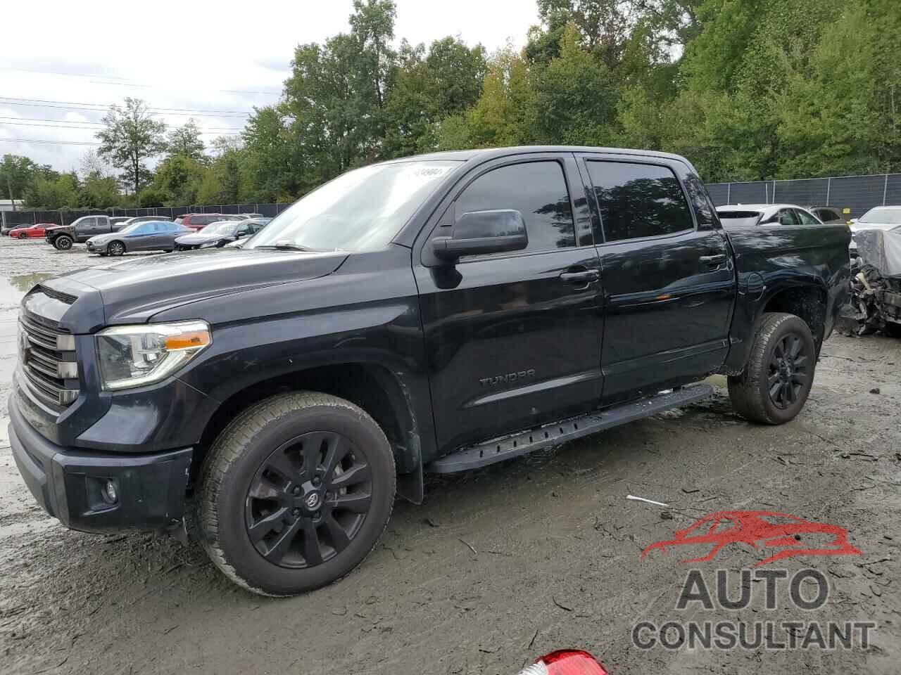 TOYOTA TUNDRA 2021 - 5TFFY5F10MX281083